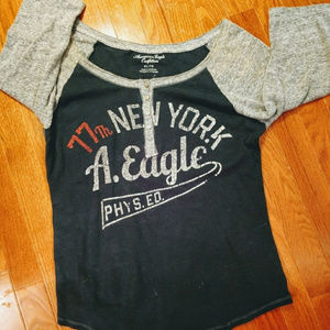 Ladies Raglan tee